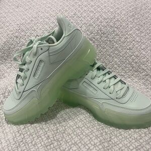 Brand new Cardi B Reebok collab from 2020.